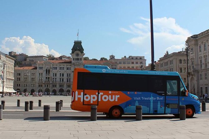 Trieste Bus Tour With Audio Guide - Additional Tour Information