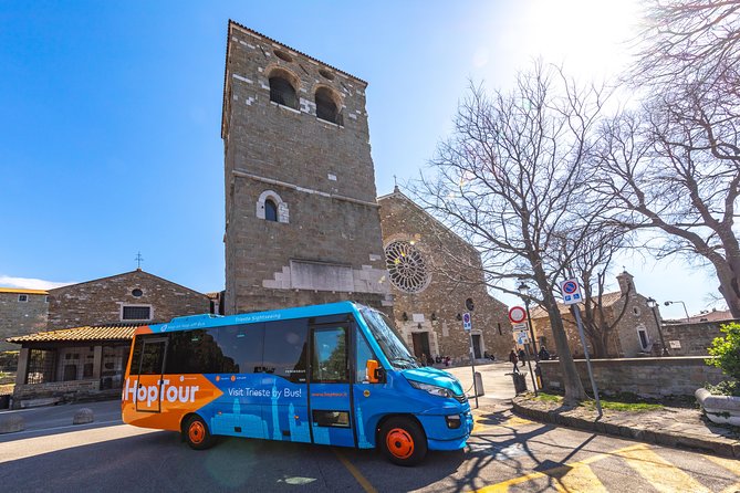 Trieste Bus Tour With Audio Guide - Flexibility and Guided Exploration