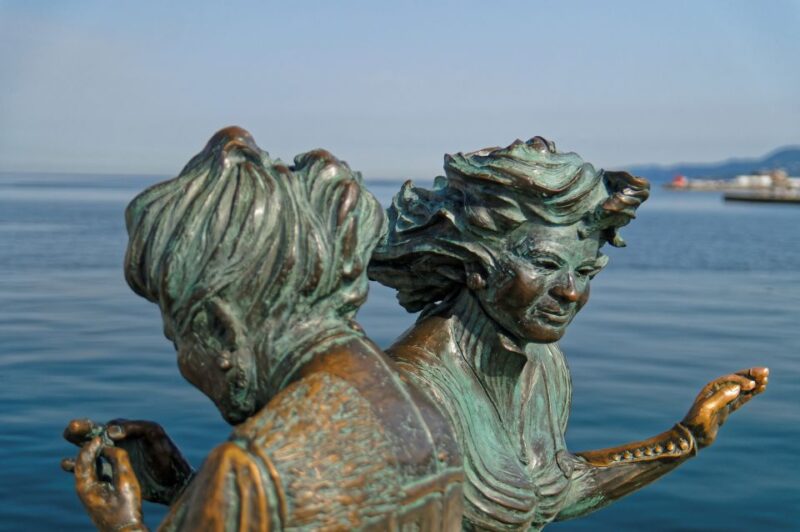 Trieste: City Hidden Gems Private Walking Tour - Customer Reviews and Ratings