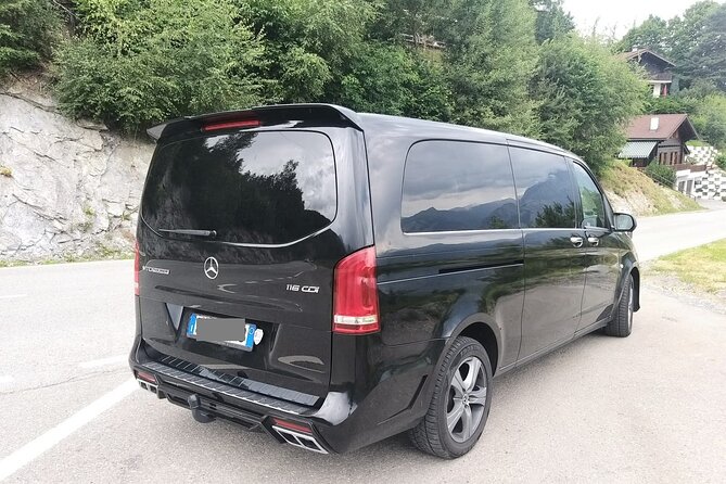 Trieste City or Cruise Port to Venice Airport (Vce) - Departure Private Transfer - Frequently Asked Questions