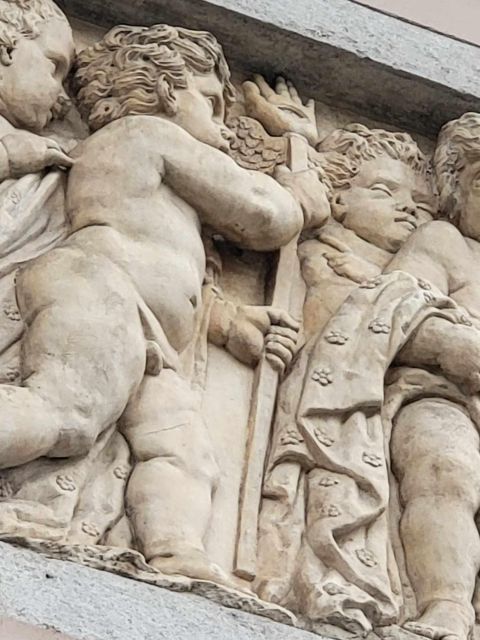 Trieste: Freemasons and Secret Societies Guided Tour - Itinerary Details