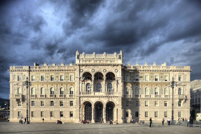 Trieste: Habsburg History Private Walking Tour - Key Points