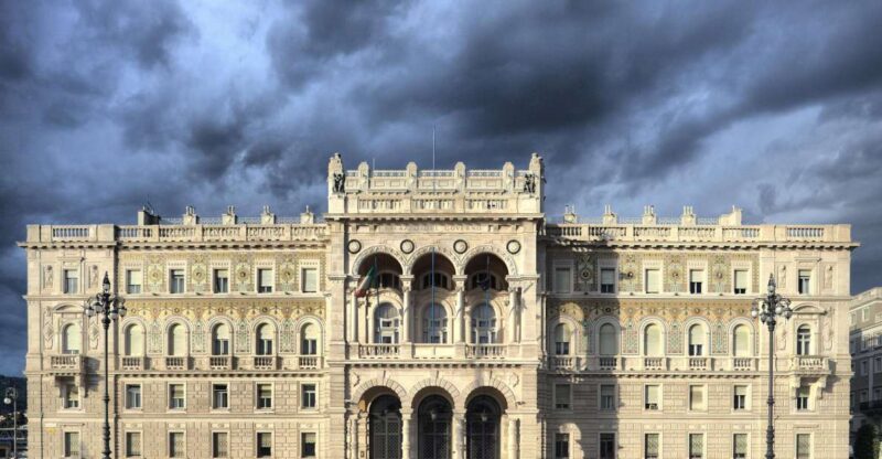 Trieste: Habsburg History Private Walking Tour - Itinerary Highlights