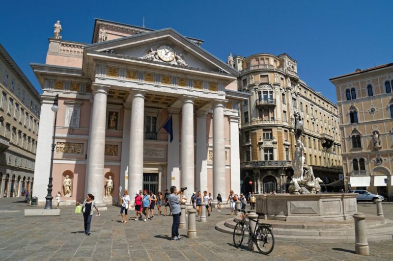 Trieste: Habsburg History Private Walking Tour - Customer Reviews
