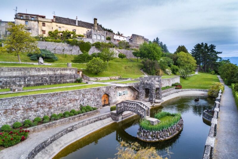 Trieste: History of Prosecco and the Karst Region - Historical Context