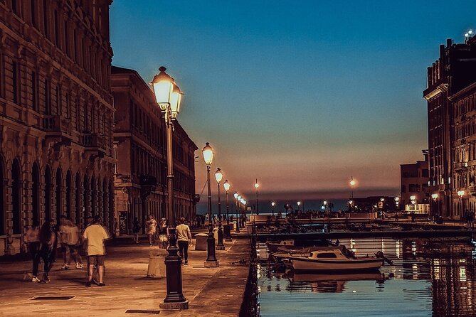 Trieste Like a Local: Customized Private Tour - Meeting and Pickup Details