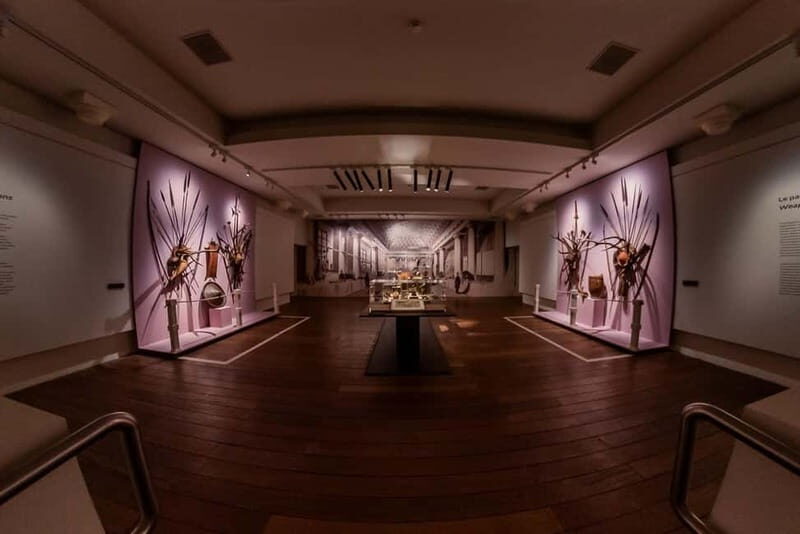 Trieste: Miramare Castle & Museum Entry Ticket & Audioguide - Ticket Pricing and Booking Options