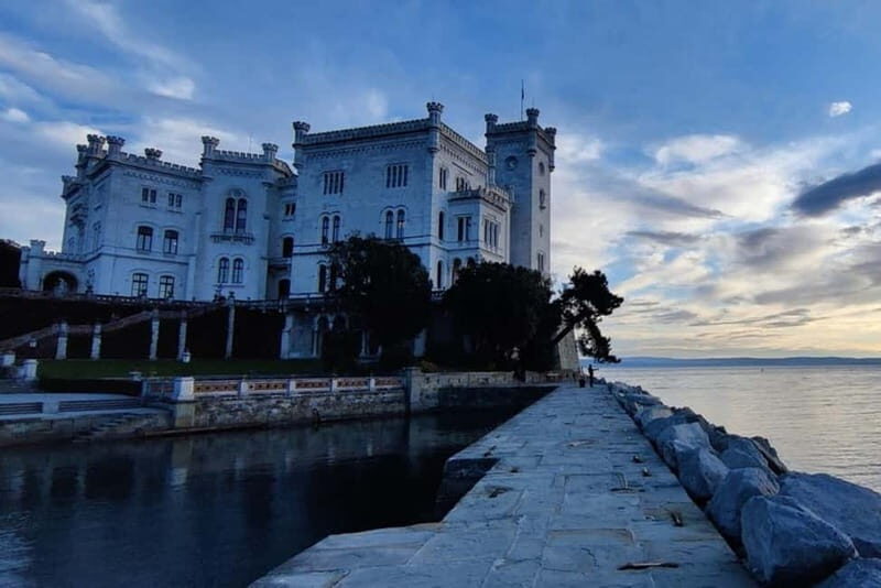 Trieste: Miramare Castle & Museum Entry Ticket & Audioguide - Accessibility Features and Visitor Information