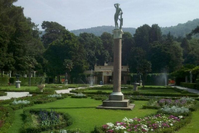 Trieste: Miramare Castle Private Tour - Key Points