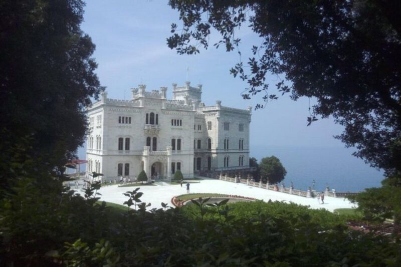 Trieste: Miramare Castle Private Tour - Pricing and Booking