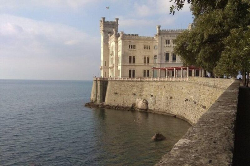 Trieste: Miramare Castle Private Tour - Experience Highlights