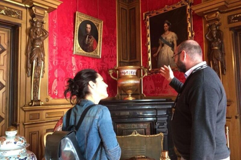 Trieste: Miramare Castle Private Tour - Inclusions