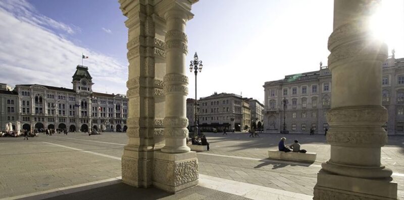 Trieste Panoramic City and Miramare Castle Tour - Experience Highlights
