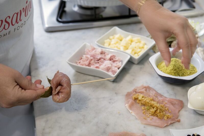 Trieste: Private Cooking Class at a Locals Home - Key Points