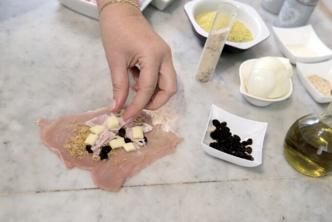 Trieste: Private Cooking Class at a Locals Home - Meeting Point