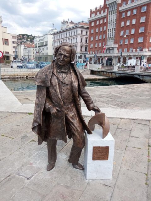 Trieste: Private Guided Tour of Trieste - Key Points