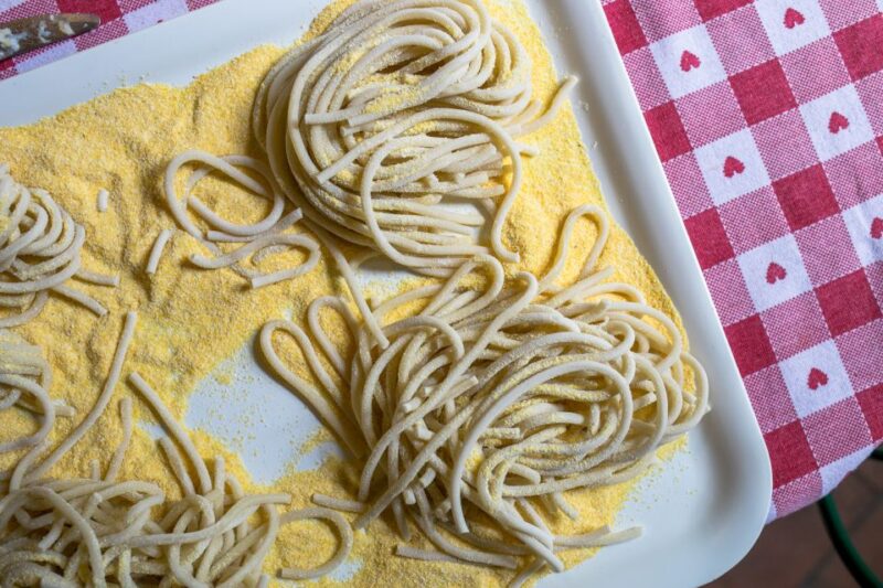 Trieste: Private Pasta-Making Class at a Locals Home - Class Details