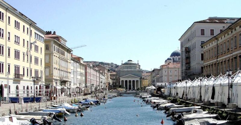 Trieste Private Walking Tour - Experience Details