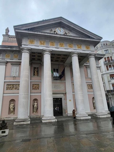 Trieste: Revealing the Secrets. - Tour Highlights and Experience
