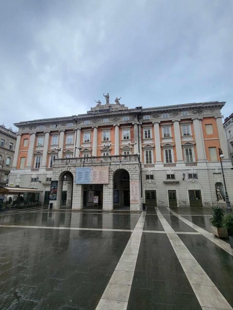 Trieste: Revealing the Secrets. - Frequently Asked Questions