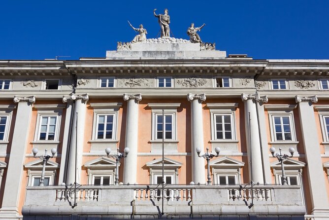 Trieste Scavenger Hunt and Sights Self Guided Tour - Transportation and Location