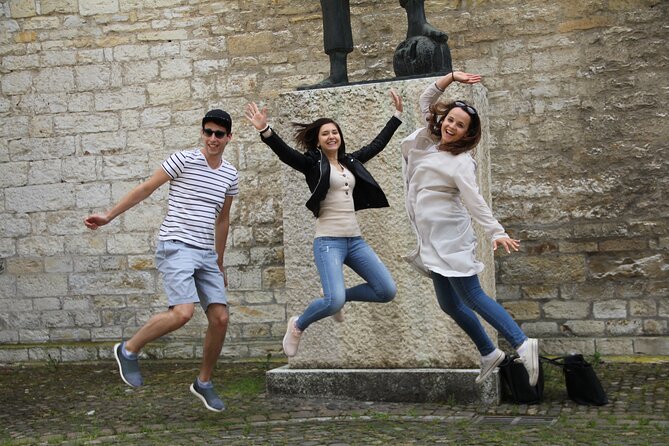 Trieste Scavenger Hunt and Sights Self Guided Tour - Booking and Cancellation Policy