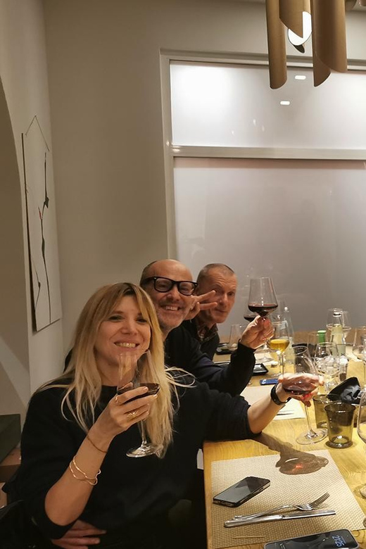 Trieste: Wine Tasting From Istria, Carso and Friuli Terroirs - Wine and Food Pairings