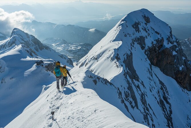 Triglav Winter Edition - Journeying to Krma Valley