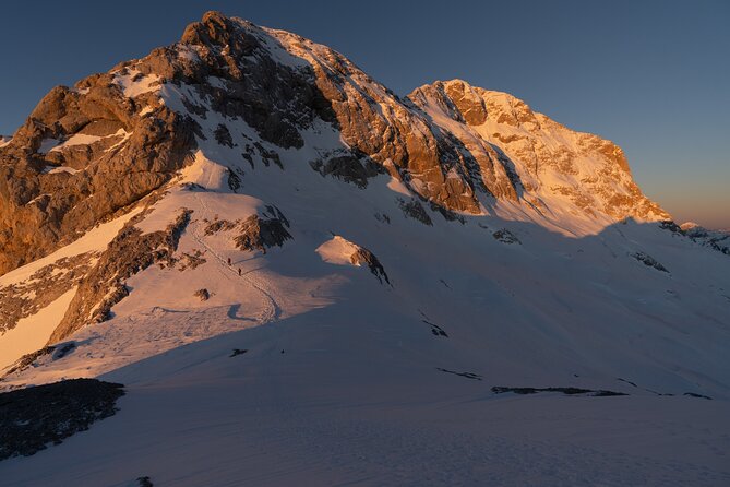 Triglav Winter Edition - Conquering the Summit