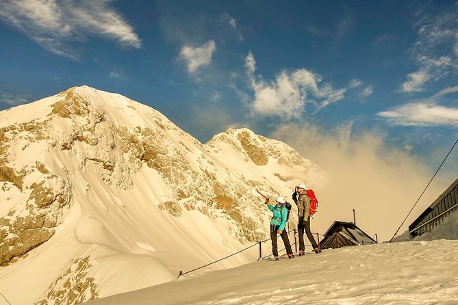 Triglav Winter Edition - Descending the Mountain