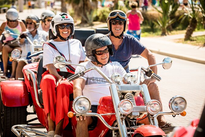 Trike Tour East Coast of Mallorca for Self-Drivers and Passengers - Meeting Point and Duration