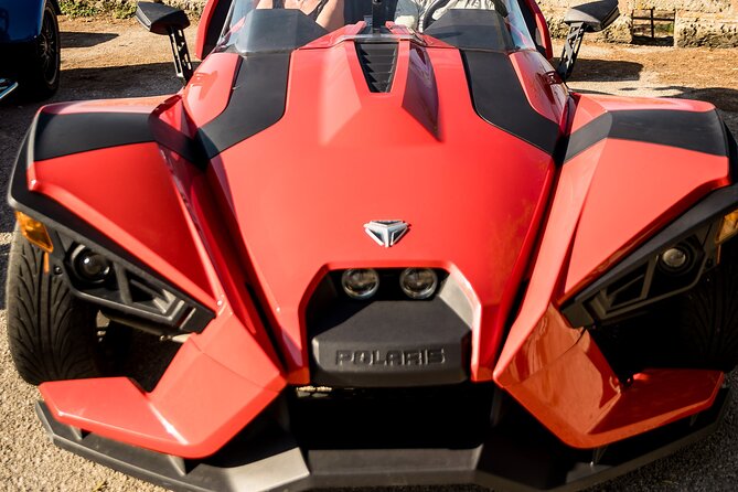 Trike Tour East Coast of Mallorca for Self-Drivers and Passengers - Booking Confirmation Process