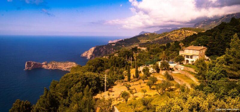 Trike Tour Mallorca for Passenger & Self Drive - Scenic Views From the Mountains