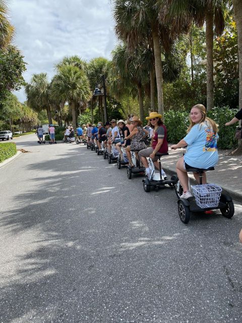 Trike Tour of Naples Florida - Fun Activity Downtown Naples - Ideal for Families