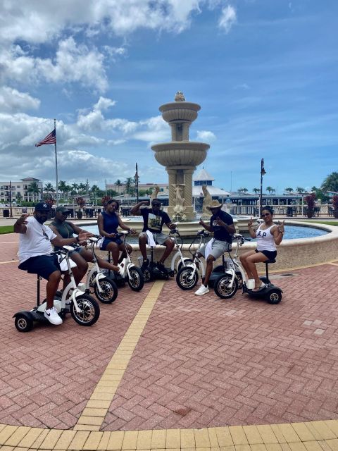 Trike Tour of Naples Florida - Fun Activity Downtown Naples - Experience Highlights