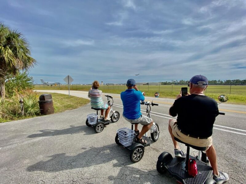 Trike Tour of Naples Florida - Fun Activity Downtown Naples - Tour Route and Attractions