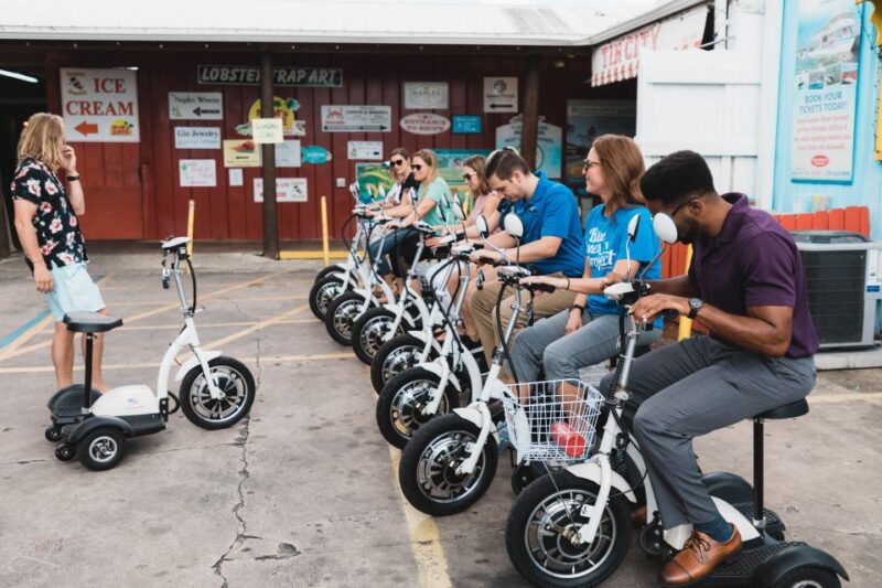 Trike Tour of Naples Florida - Fun Activity Downtown Naples - Inclusions and Requirements
