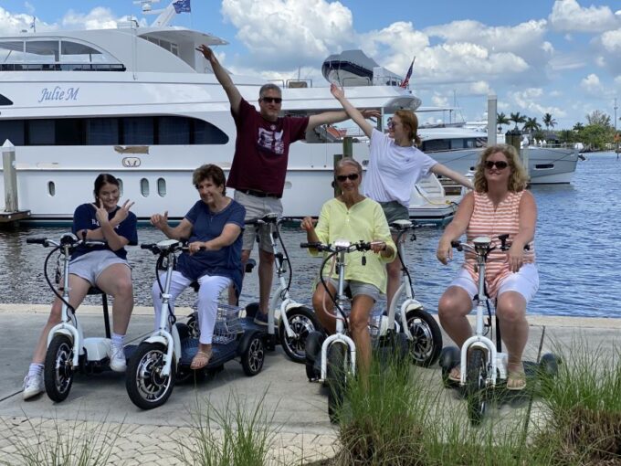 Trike Tour of Naples Florida - Fun Activity Downtown Naples - Booking and Cancellation