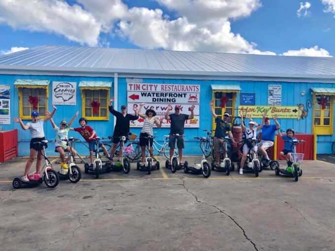 Trike Tour of Naples Florida - Fun Activity Downtown Naples - Frequently Asked Questions