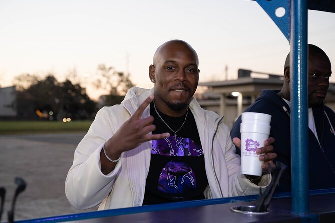 Trill On Wheels (2-Hour Hip-Hop Party Bike Tour in Houston) - Booking and Confirmation Process