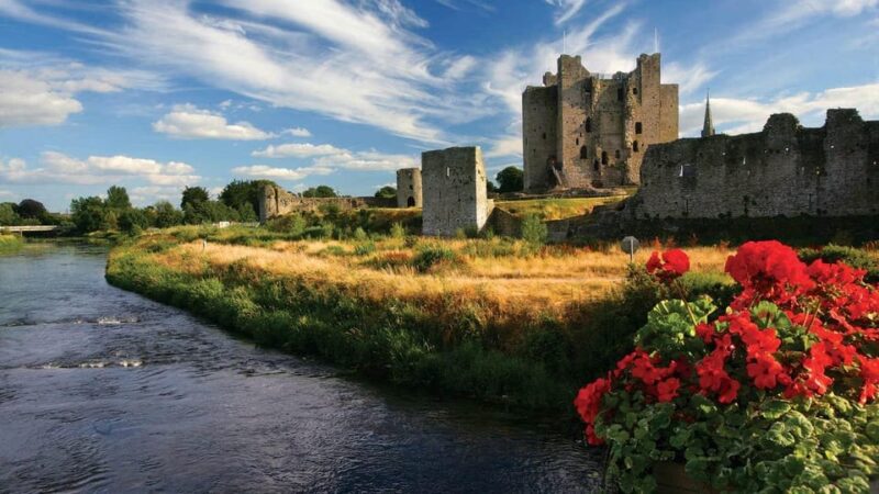 Trim: Trim Castle and Town Walking Tour - Key Points
