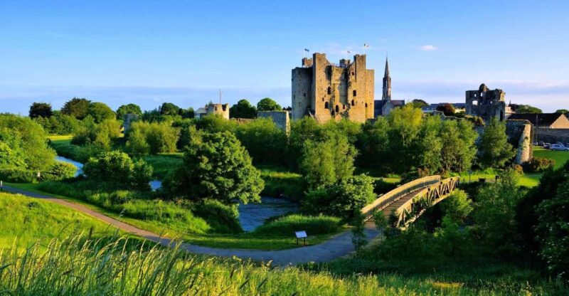 Trim: Trim Castle and Town Walking Tour - Exploring Trims History