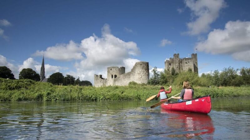 Trim: Trim Castle and Town Walking Tour - Visiting Trim Castle