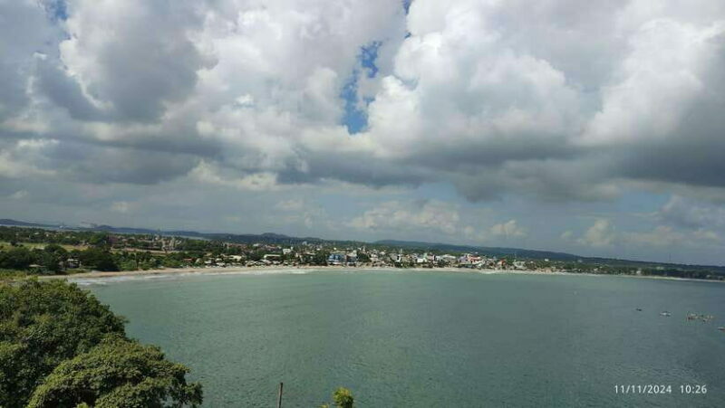 Trincomalee: City Tour with Koneswarm and Crocodile lake - FAQs