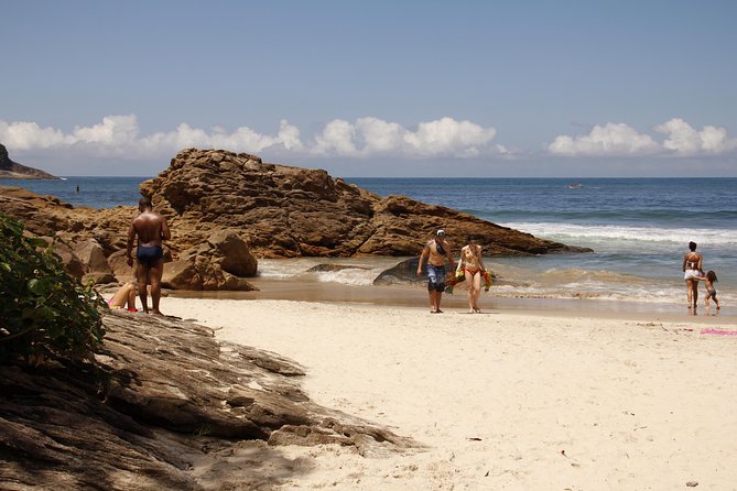 Trindade Fishing Village, Beach Trek and Snorkeling Tour From Paraty - Inclusions and Exclusions