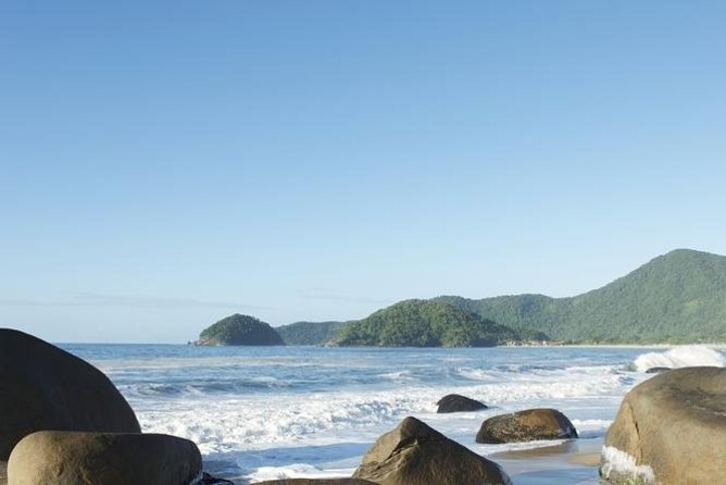 Trindade Fishing Village, Beach Trek and Snorkeling Tour From Paraty - Explore Trindade Fishing Village