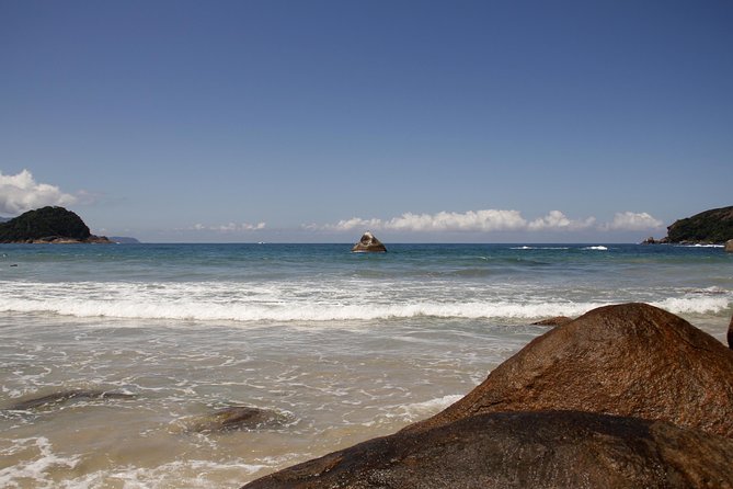 Trindade Fishing Village, Beach Trek and Snorkeling Tour From Paraty - Visit Beaches in Bocaina Mountains