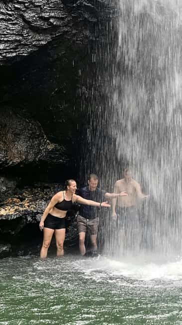 Trinidad: Avocat Waterfall and Maracas Bay Beach Tour - The Itinerary: What to Expect