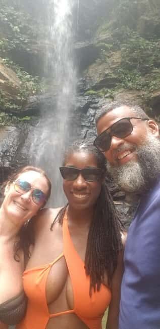 Trinidad: Avocat Waterfall and Maracas Bay Beach Tour - Frequently Asked Questions