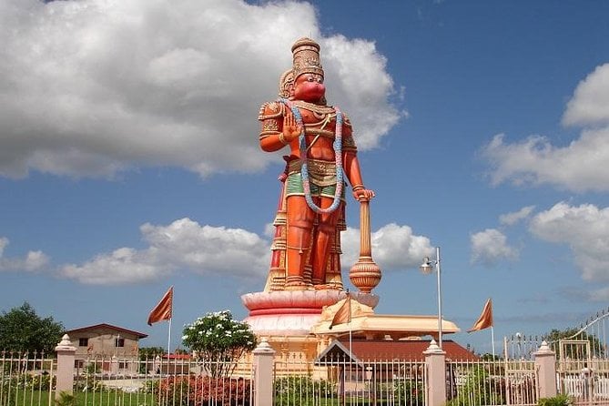 Trinidad Island Sightseeing Tour: Pitch Lake and Chaguanas - Booking and Cancellation